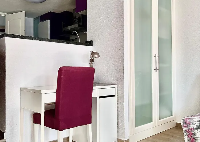 Americas Paraiso Del Sol Dom wakacyjny Playa de las Americas (Tenerife)