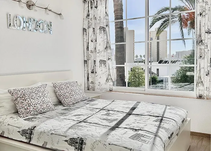 Casa vacanze Américas Paraíso Del Sol *