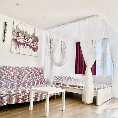 Hébergement de vacances Américas Paraíso Del Sol Playa de las Américas