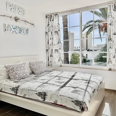 Hébergement de vacances Américas Paraíso Del Sol *