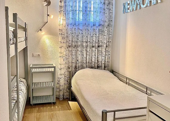 Σπίτι διακοπών Americas Paraiso Del Sol *